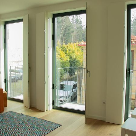 Ferienwohnung Casa Da Carvoaria Vila Real Exterior foto