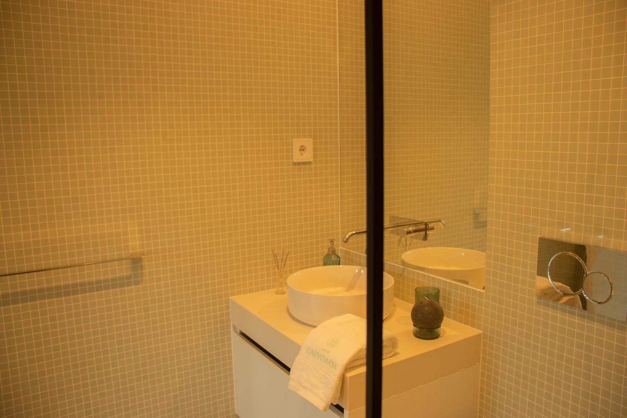 Ferienwohnung Casa Da Carvoaria Vila Real Exterior foto