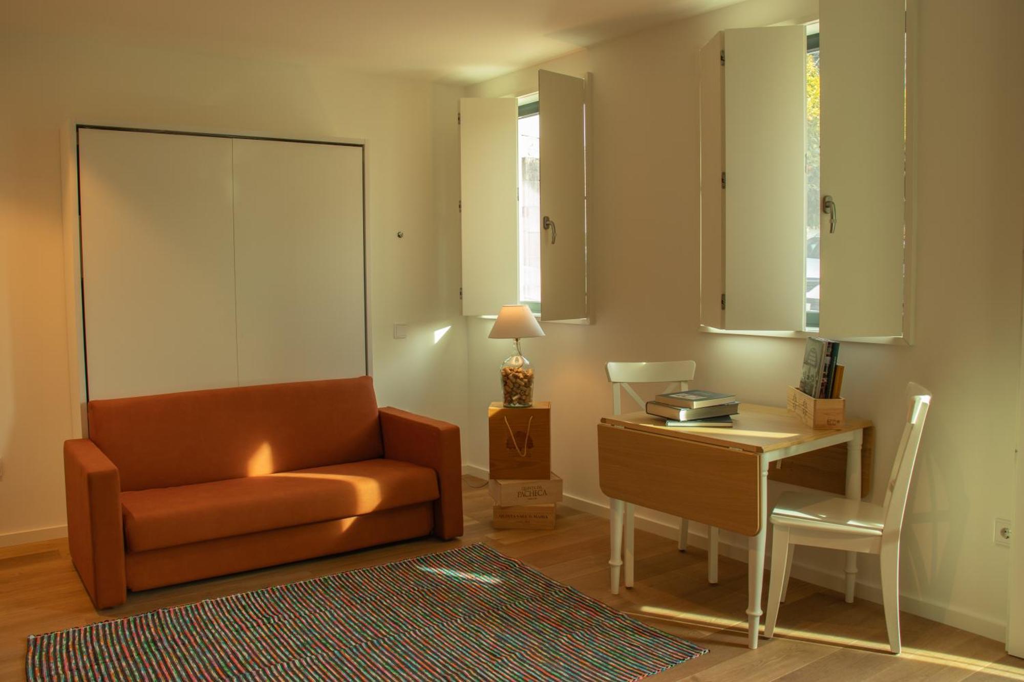 Ferienwohnung Casa Da Carvoaria Vila Real Exterior foto